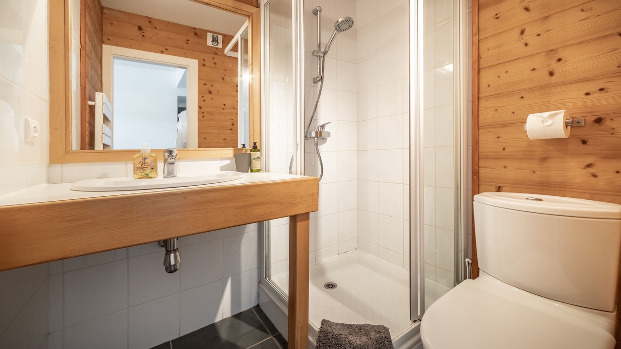Photo of Bathroom in Les Prodains