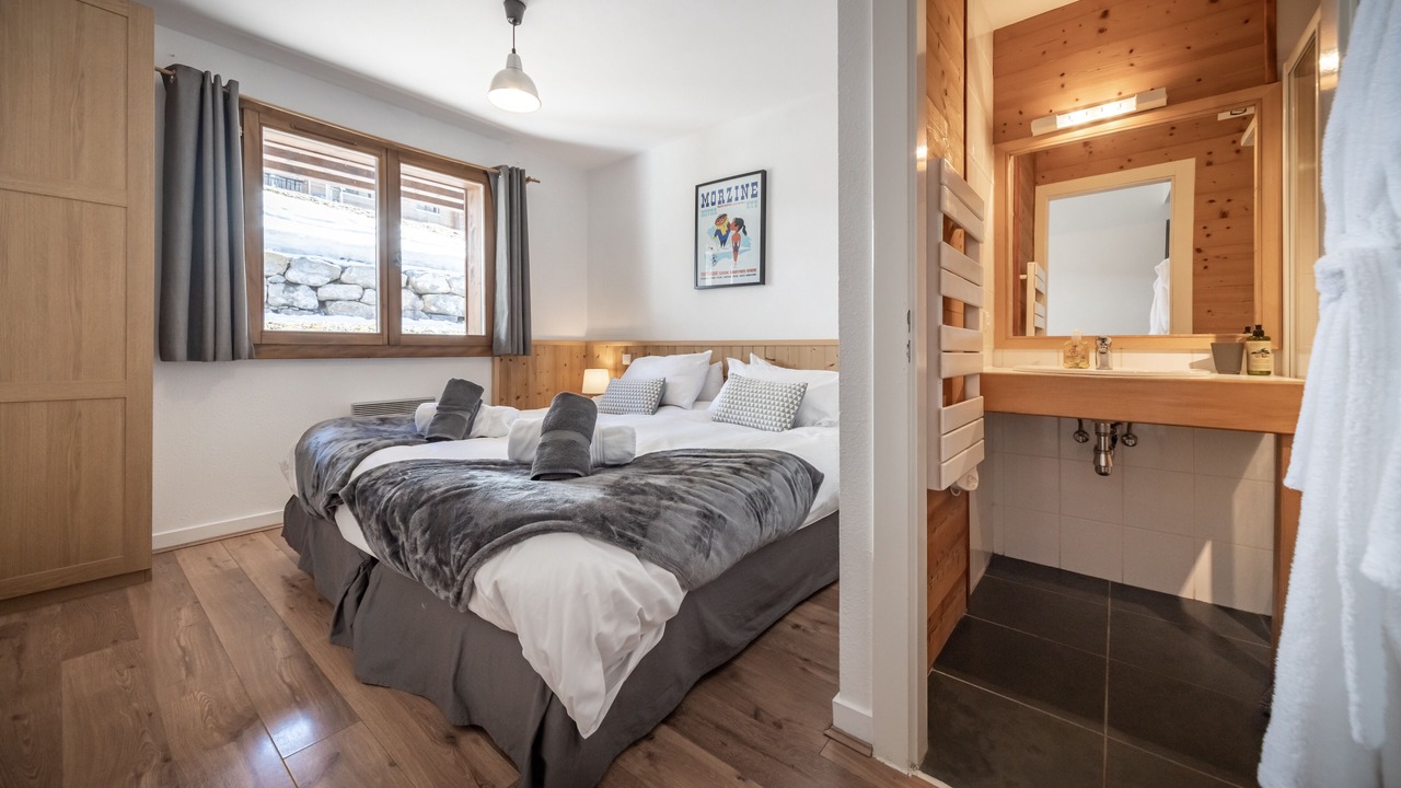 Photo of Bedroom in Les Prodains