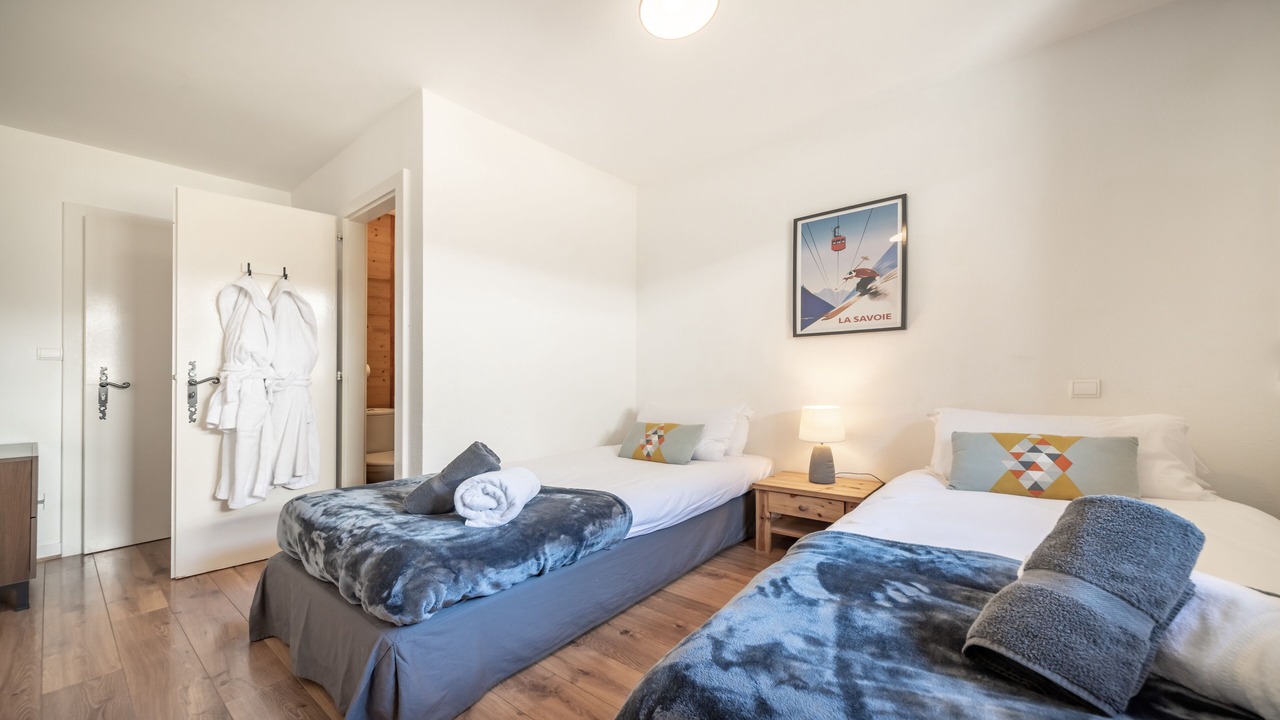 Photo of Bedroom in Les Prodains