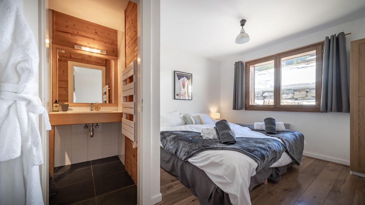 Photo of Bedroom in Les Prodains