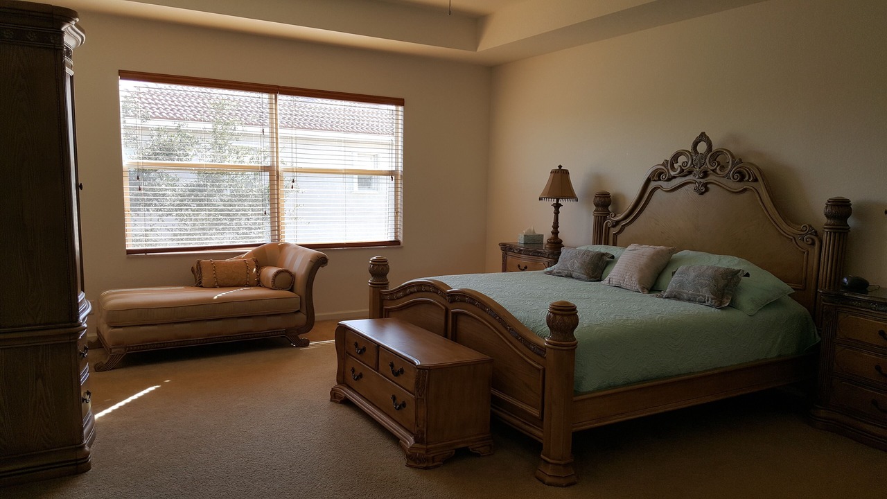 Photo of Bedroom in Boynton Beach