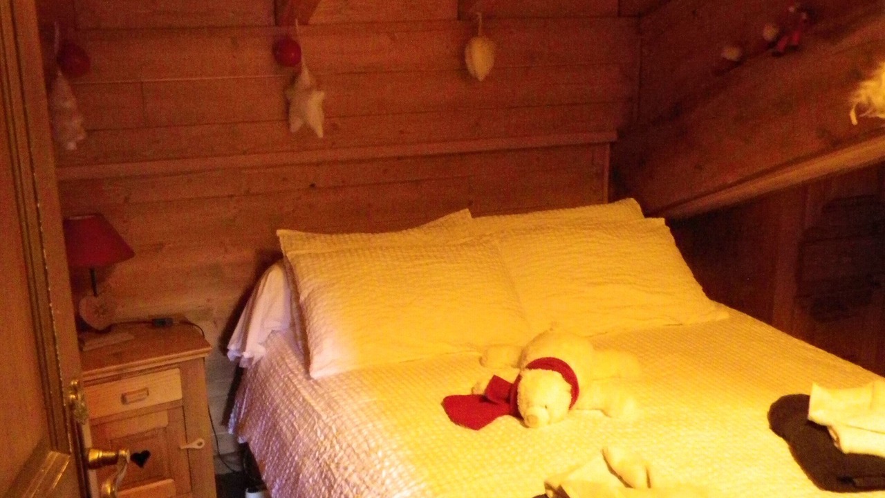 Photo of Bedroom in Les Brevieres