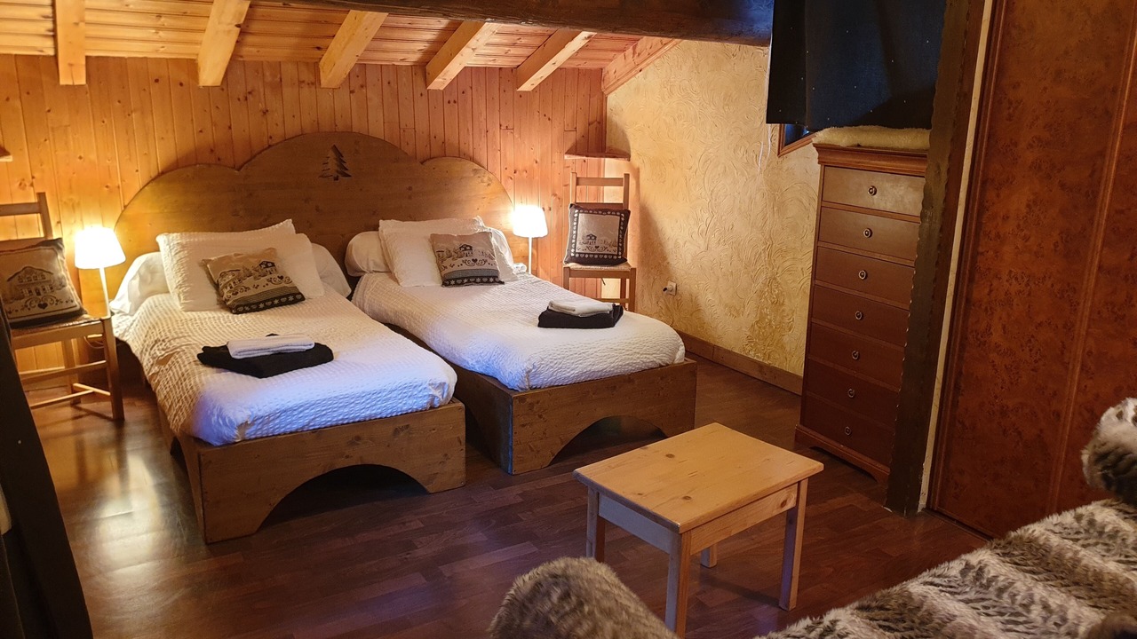 Photo of Bedroom in Les Brevieres
