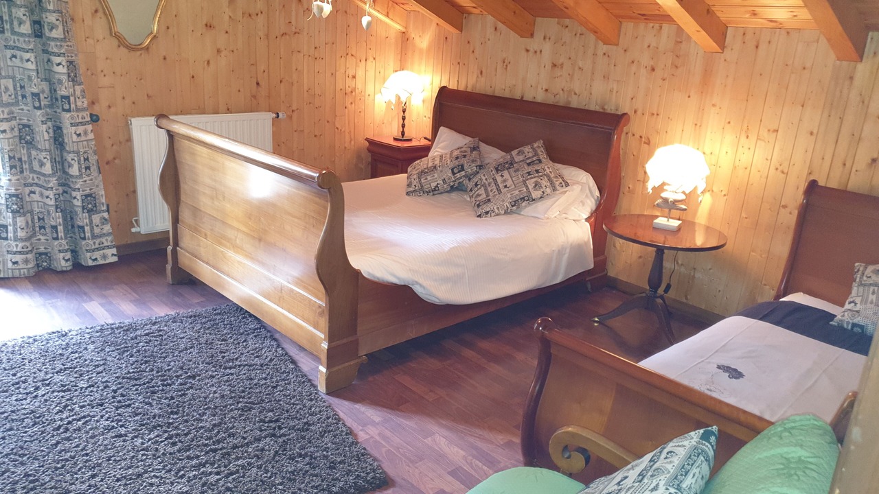 Photo of Bedroom in Les Brevieres
