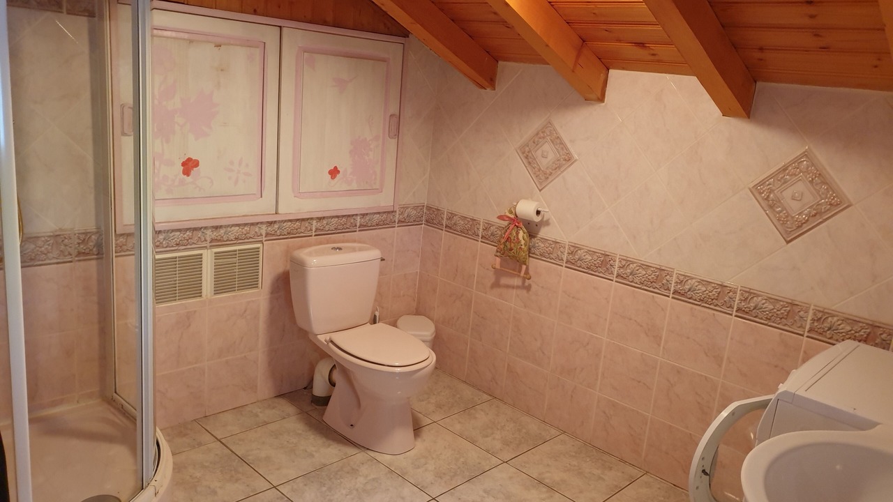 Photo of Bathroom in Les Brevieres