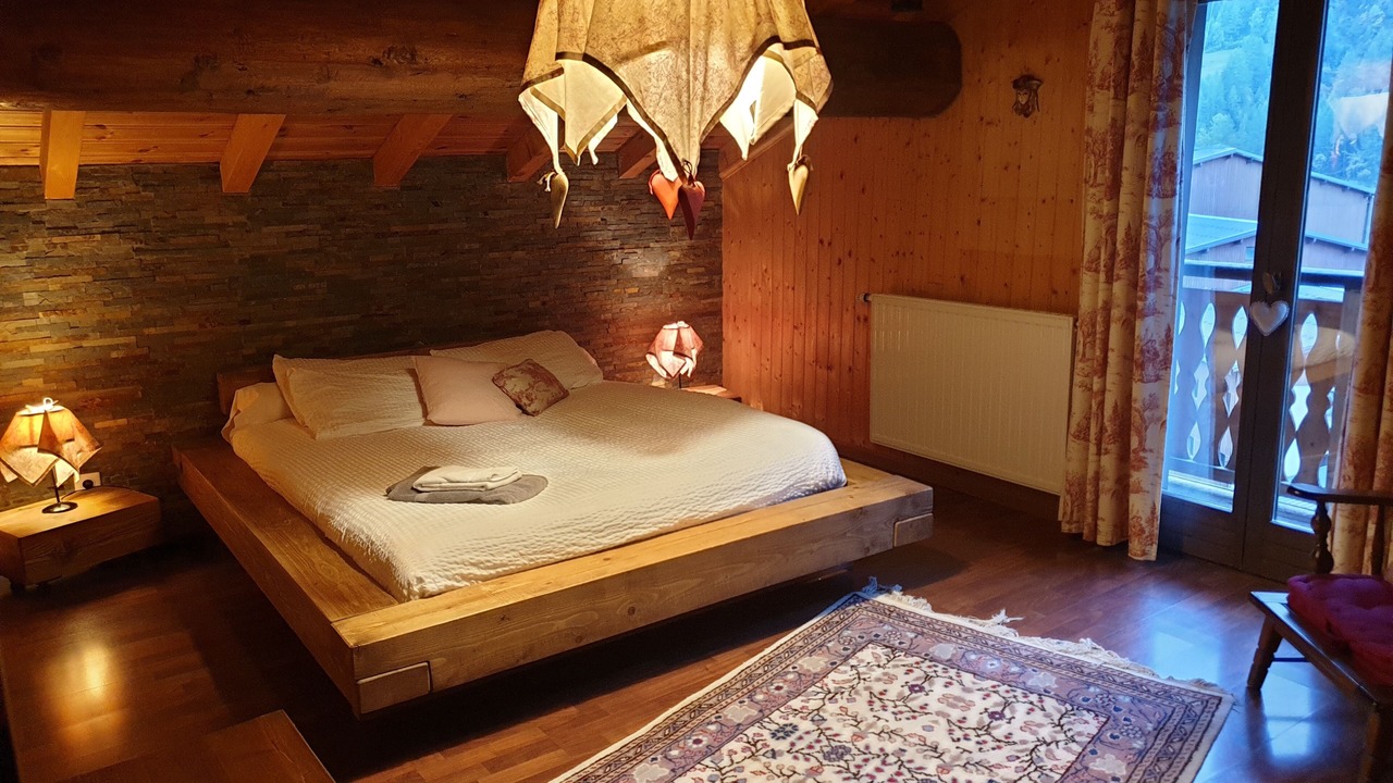 Photo of Bedroom in Les Brevieres