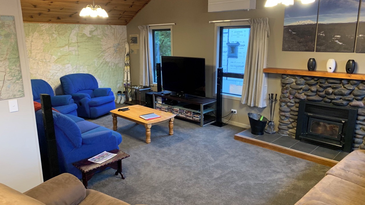 Photo of Livingroom in Ohakune