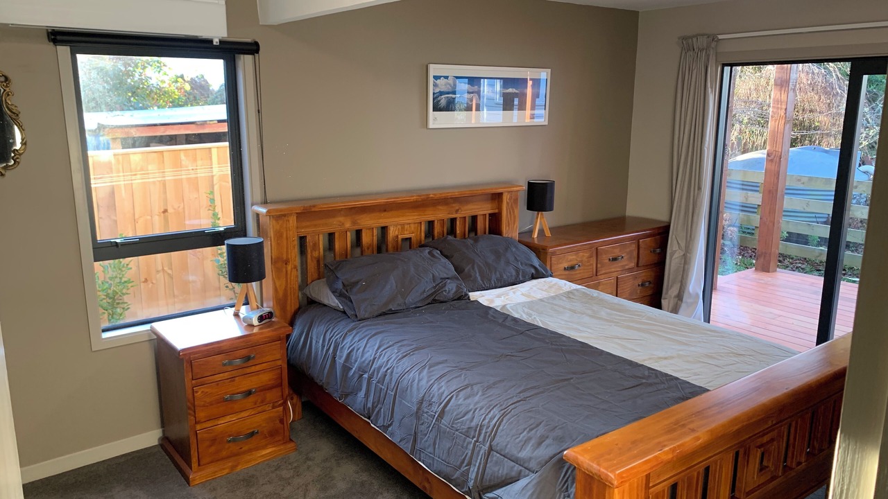 Photo of Bedroom in Ohakune