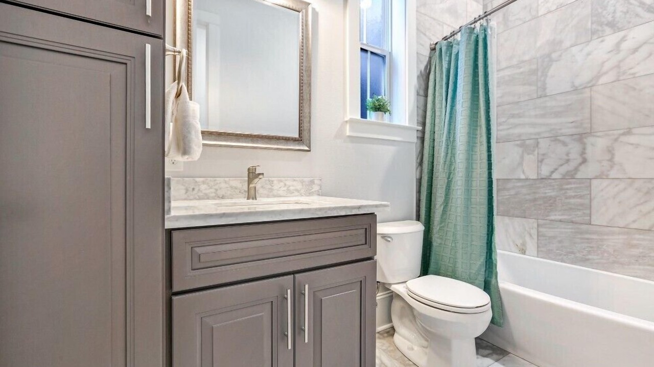 Photo of Bathroom in Faubourg Lafayette