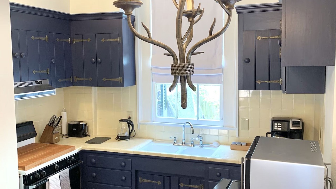Photo of Kitchen in Faubourg Marigny