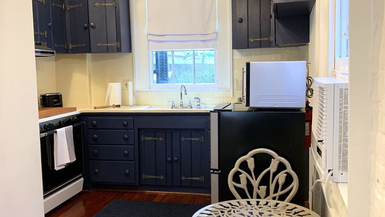 Photo of Kitchen in Faubourg Marigny