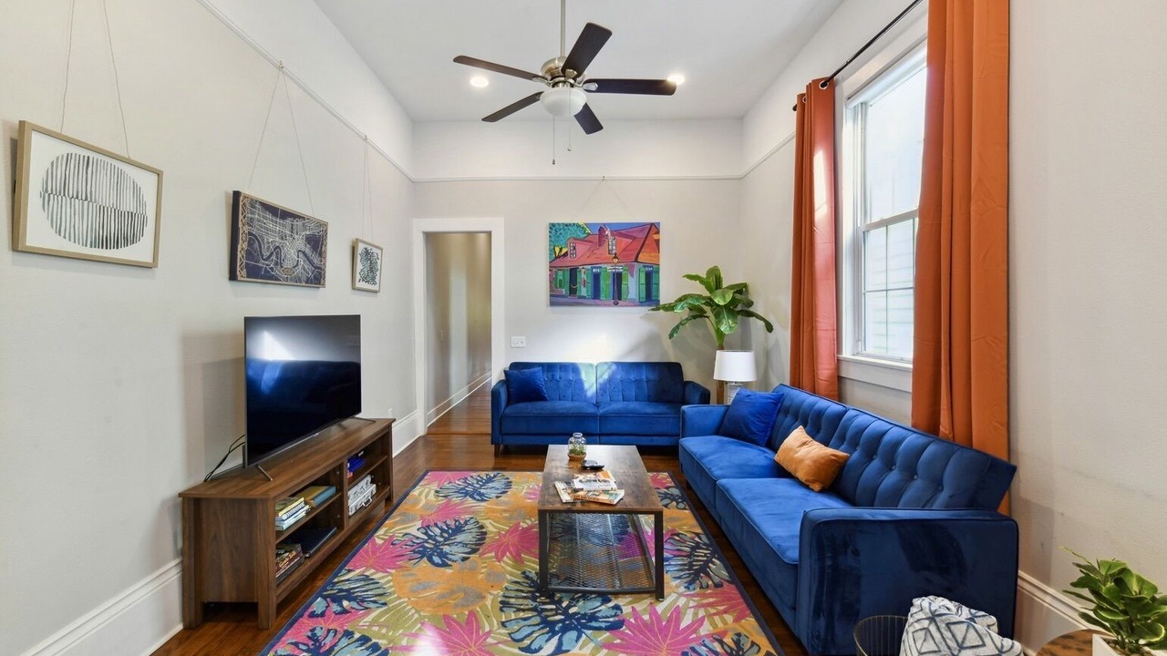 Photo of Bedroom in Seventh Ward