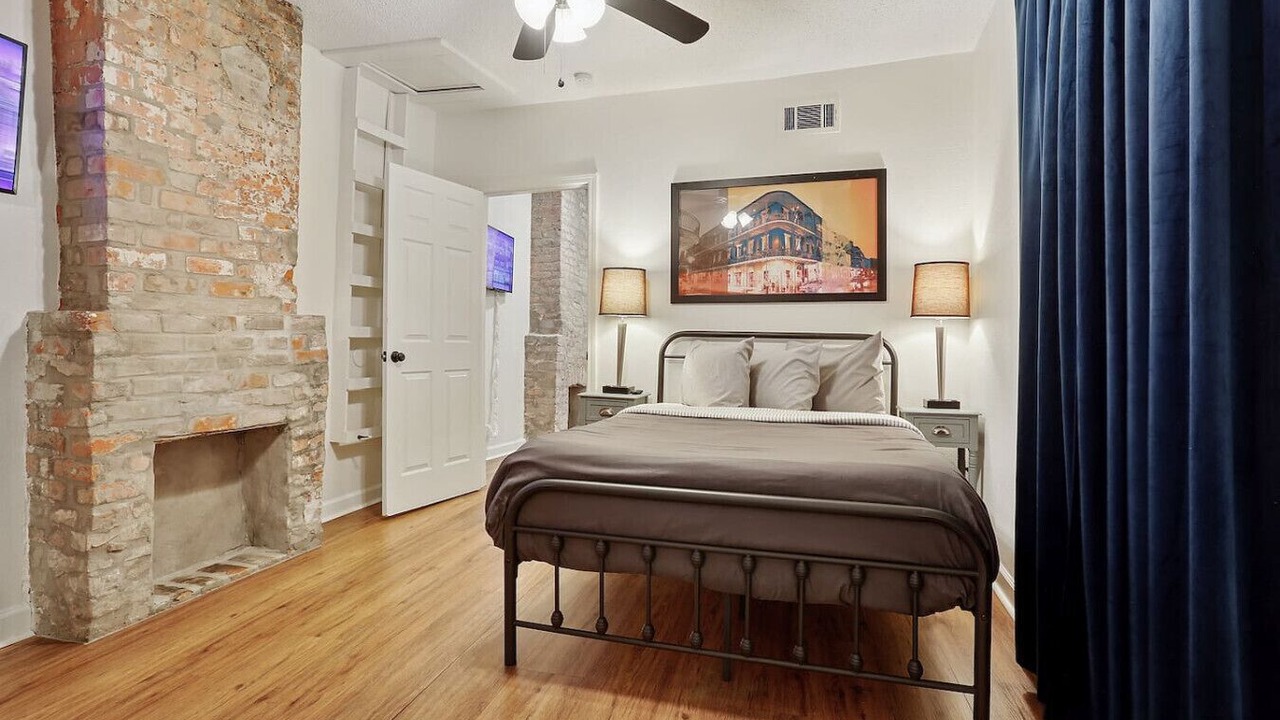 Photo of Bedroom in Tulane - Gravier