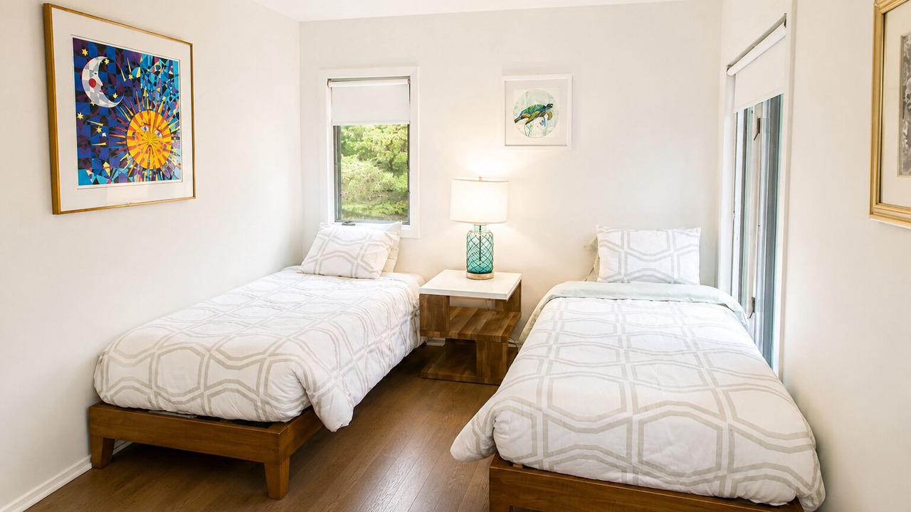 Photo of Bedroom in Clearwater Beach
