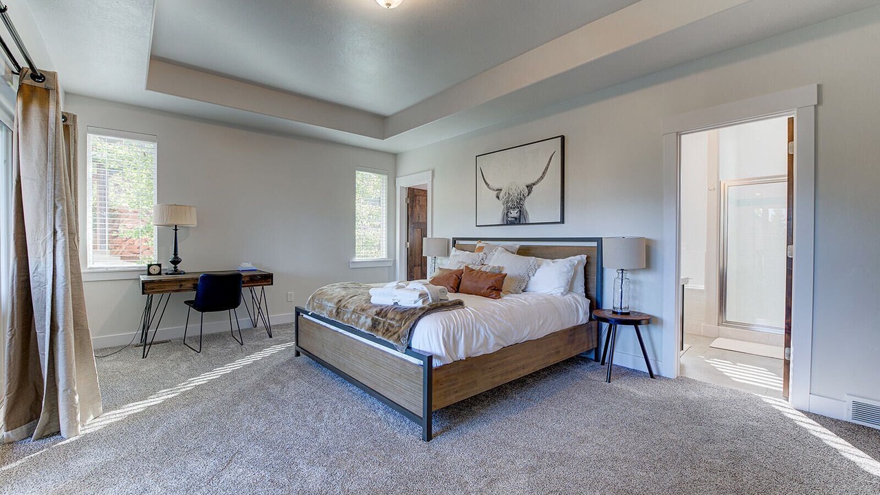 Photo of Bedroom in Bear Hollow Village