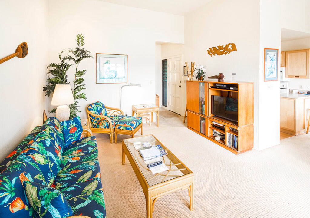 Photo of Livingroom in Lihue