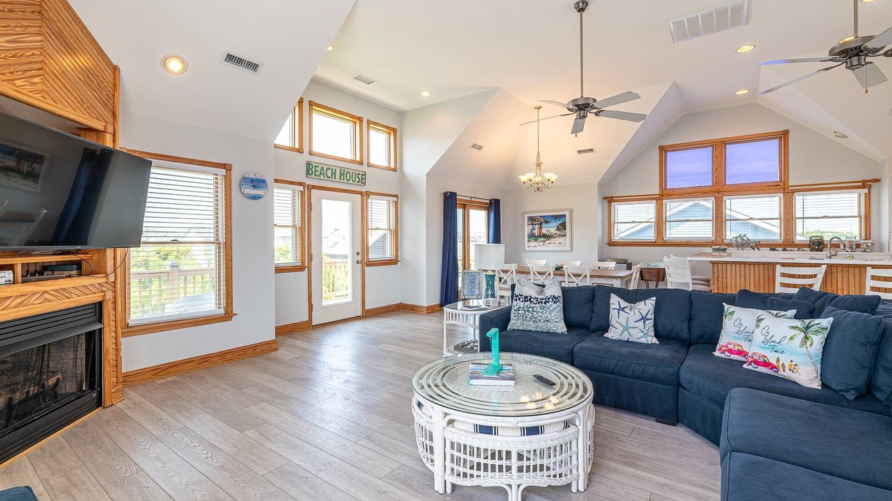 Photo of Bedroom in Kill Devil Hills