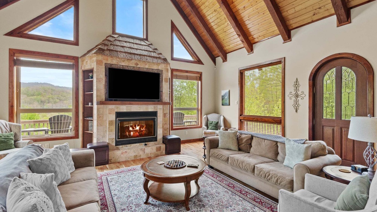 Photo of Livingroom in Banner Elk