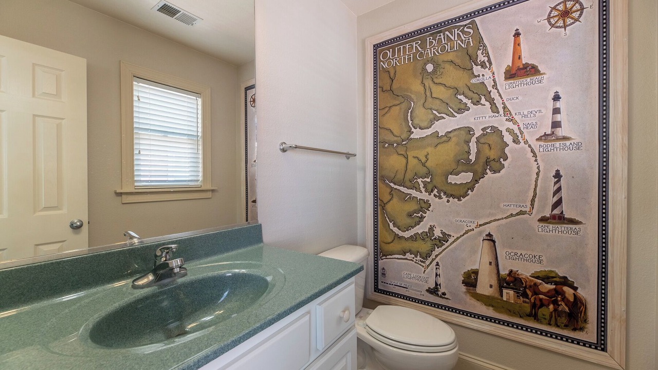 Photo of Bedroom in Kill Devil Hills