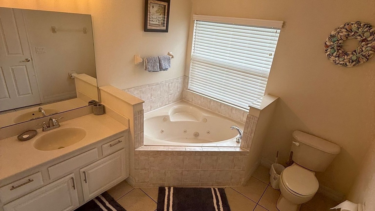 Photo of Bathroom in West Kissimmee