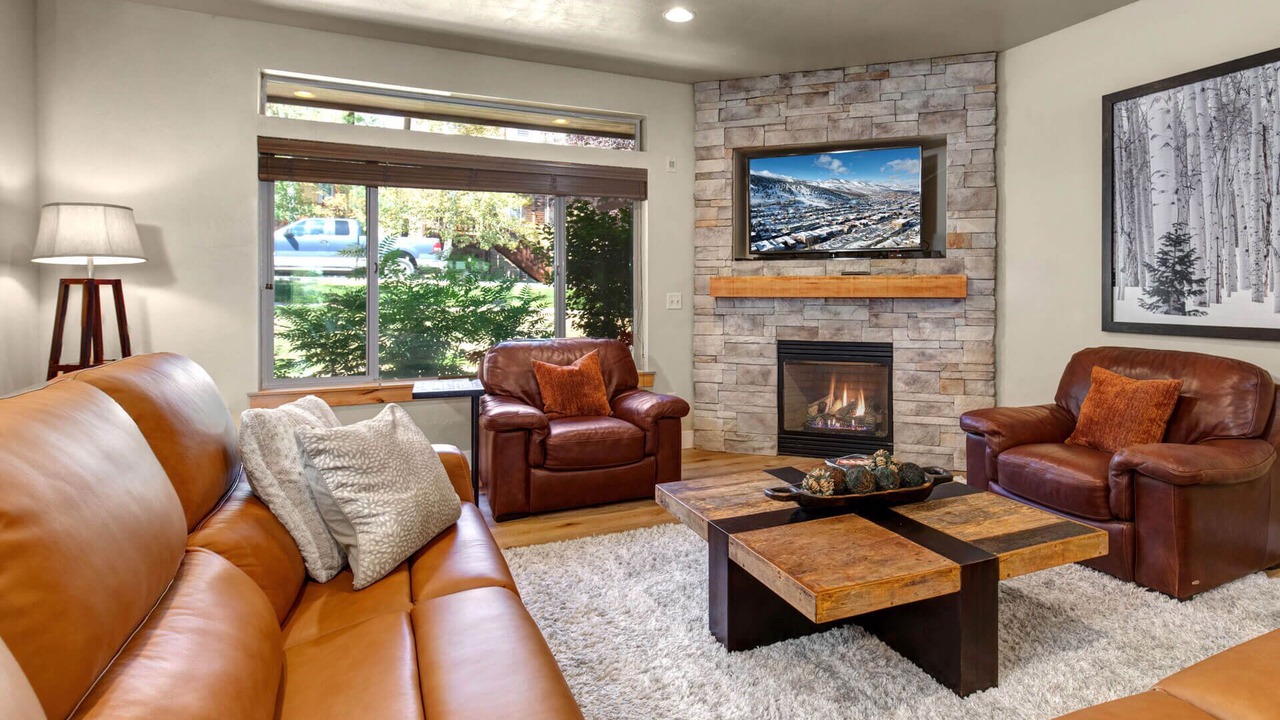 Photo of Livingroom in Bear Hollow Village