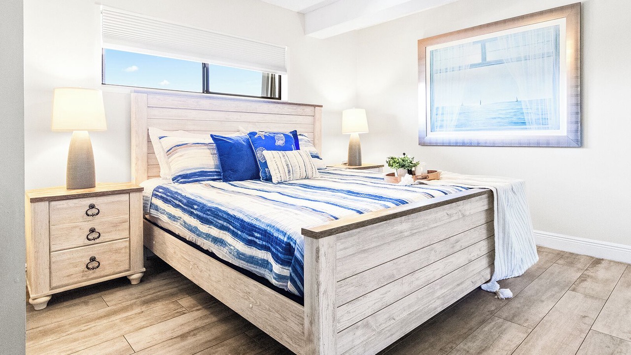 Photo of Bedroom in Avon By The Sea