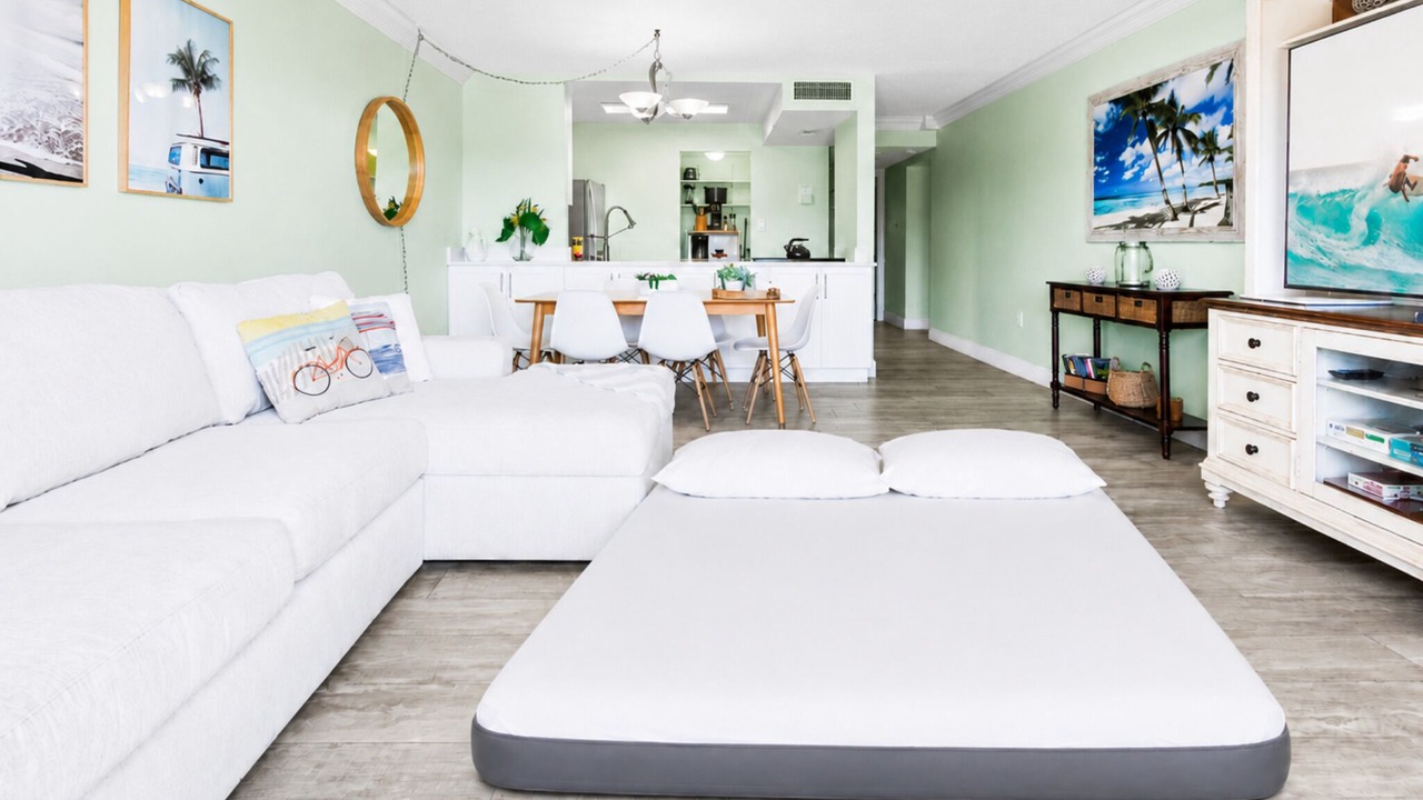 Photo of Bedroom in Avon By The Sea