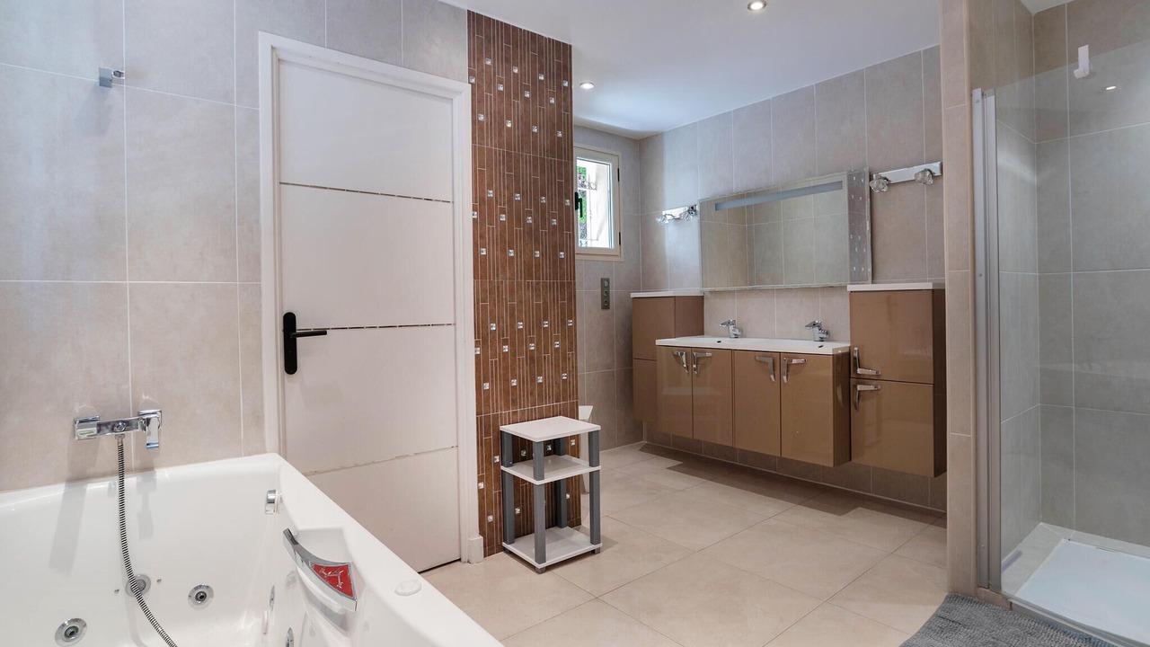 Photo of Bathroom in Les Issambres