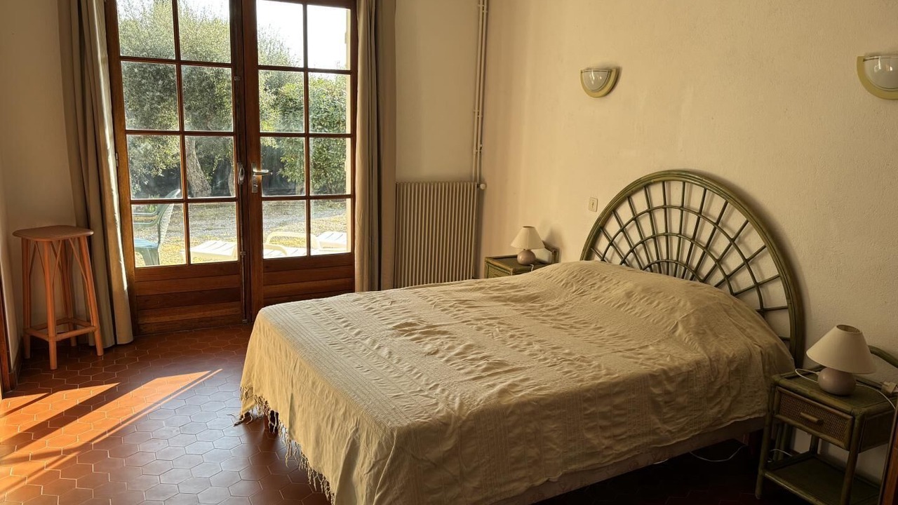 Photo of Bedroom in Les Issambres