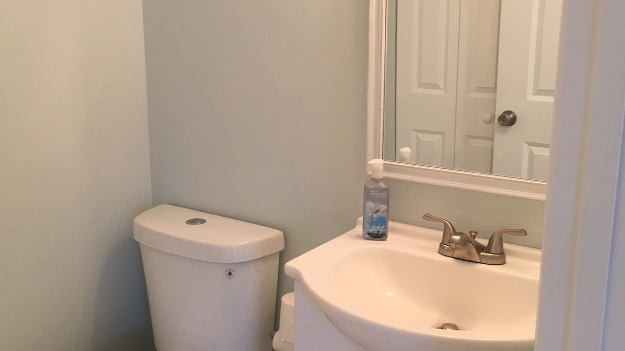 Photo of Bathroom in Melbourne Beach