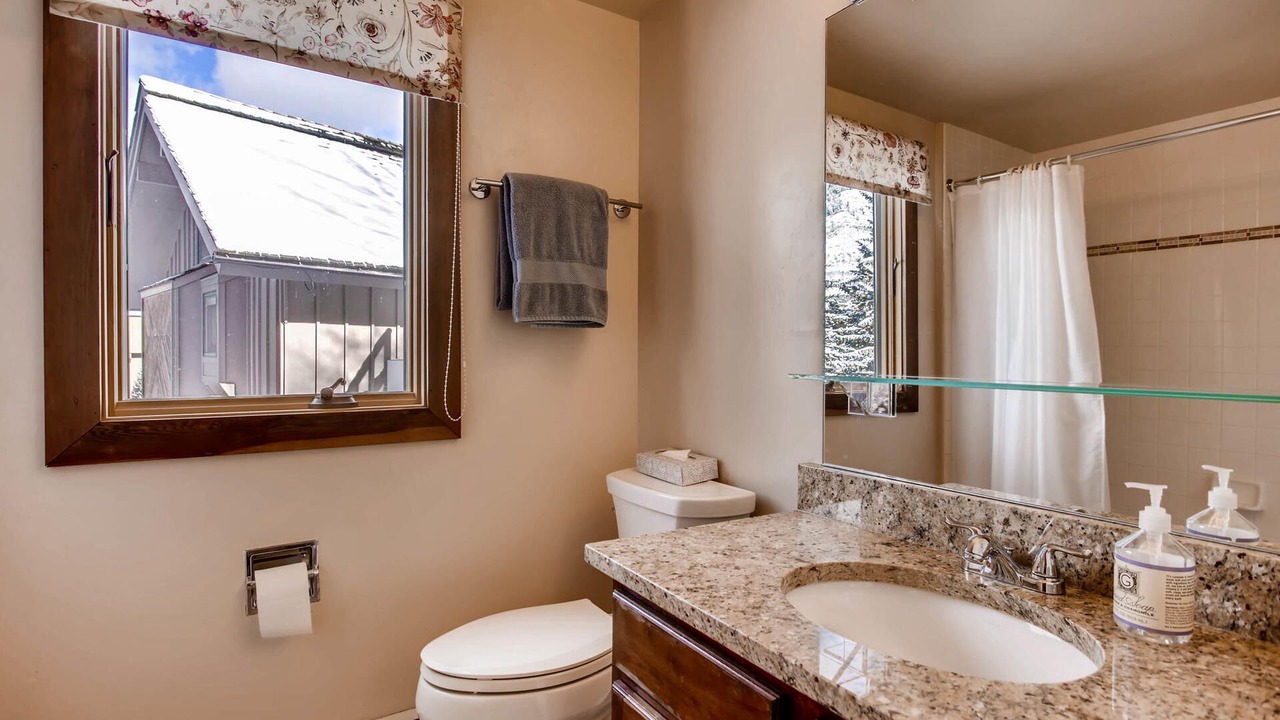Photo of Bathroom in Vail