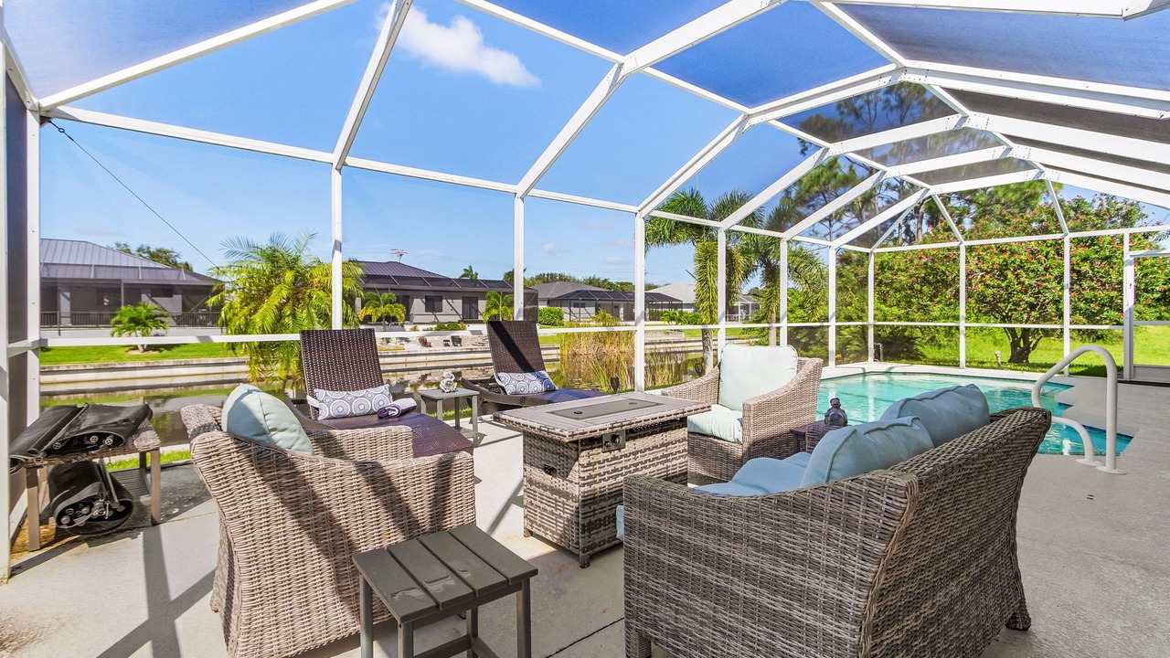 Photo of Patio Balcony in Trafalgar