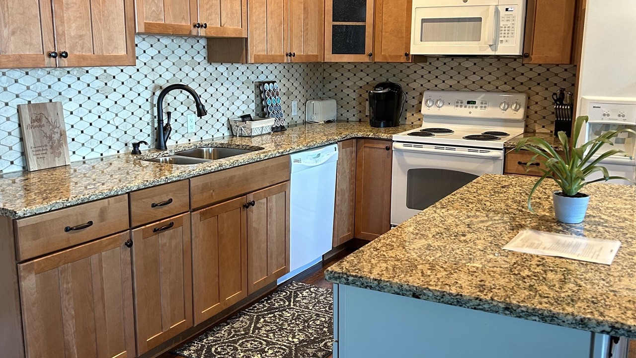 Photo of Kitchen in Mayhew