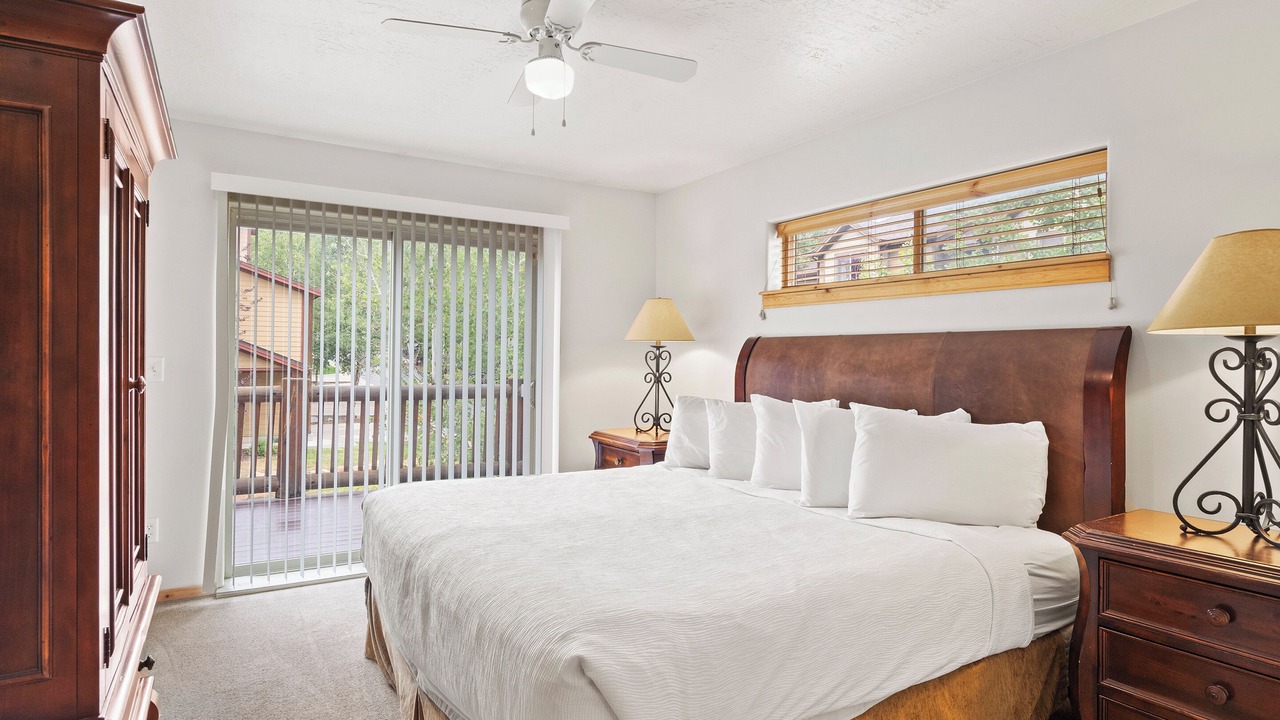 Photo of Bedroom in Bear Hollow Village