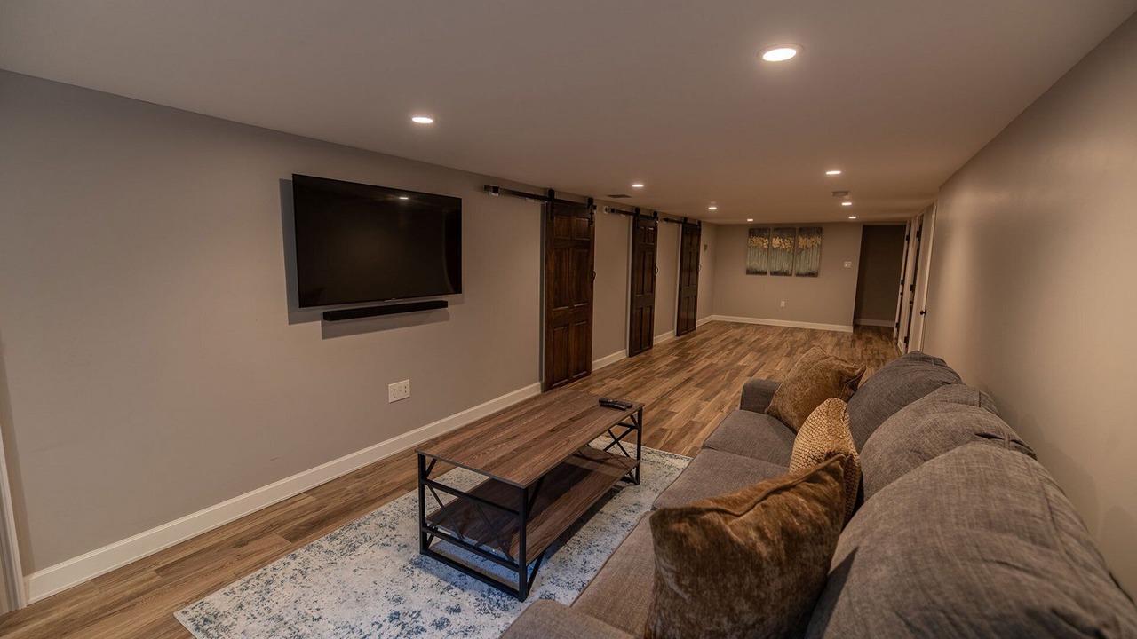Photo of Livingroom in Clearwater Beach