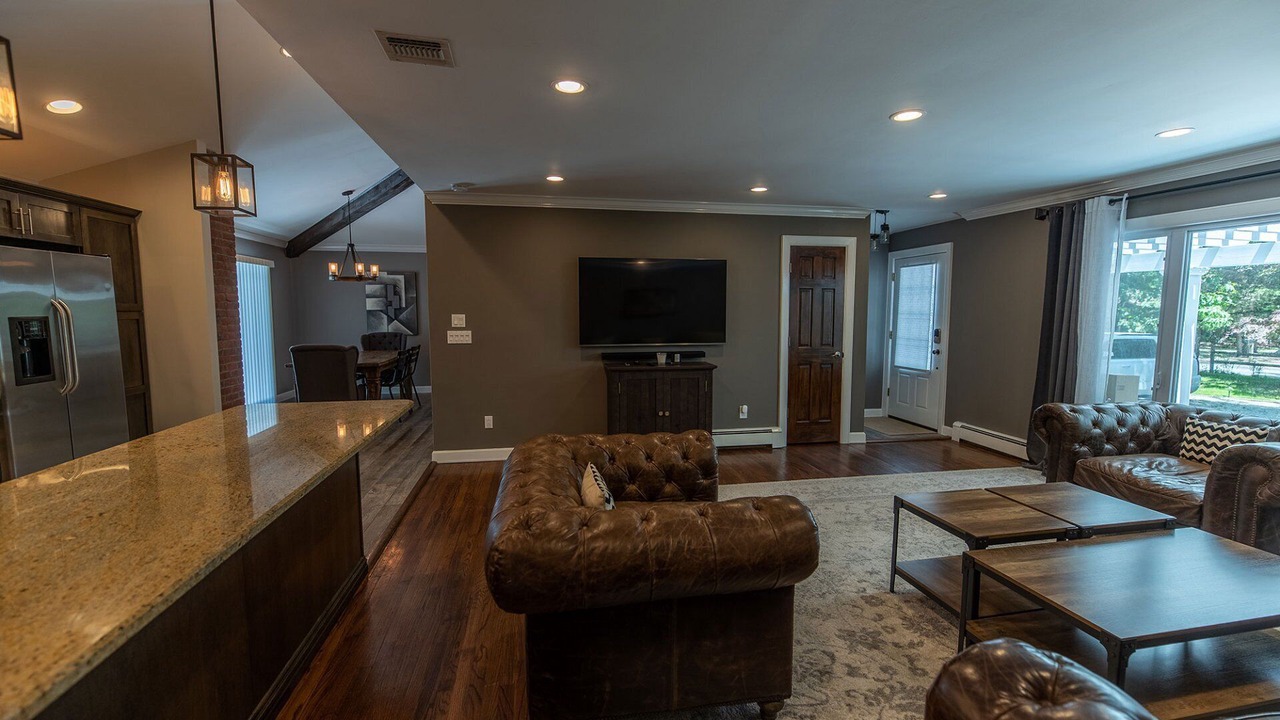 Photo of Livingroom in Clearwater Beach