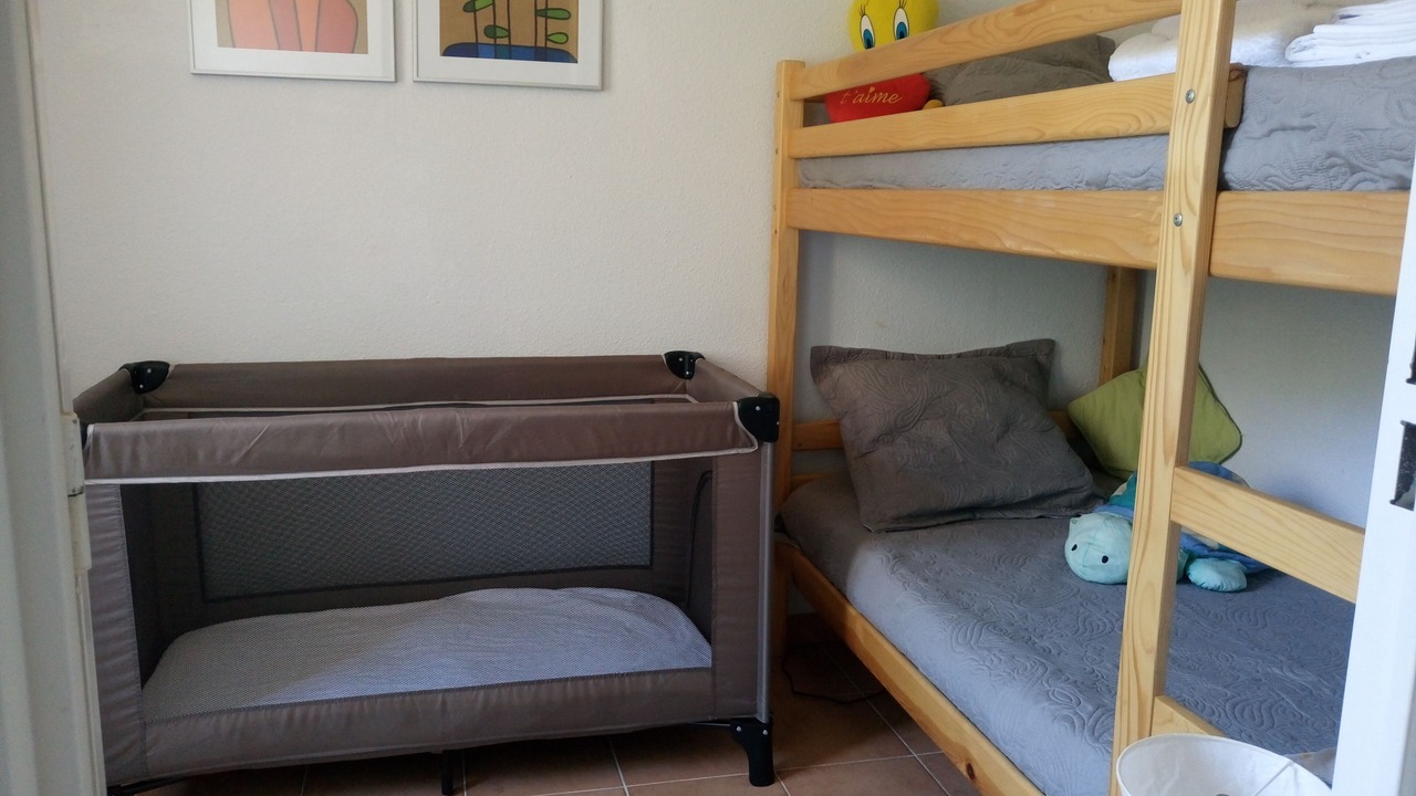 Photo of Bedroom in Les Issambres