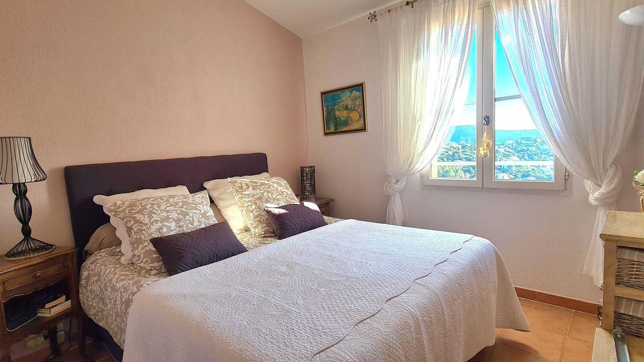 Photo of Bedroom in Les Issambres