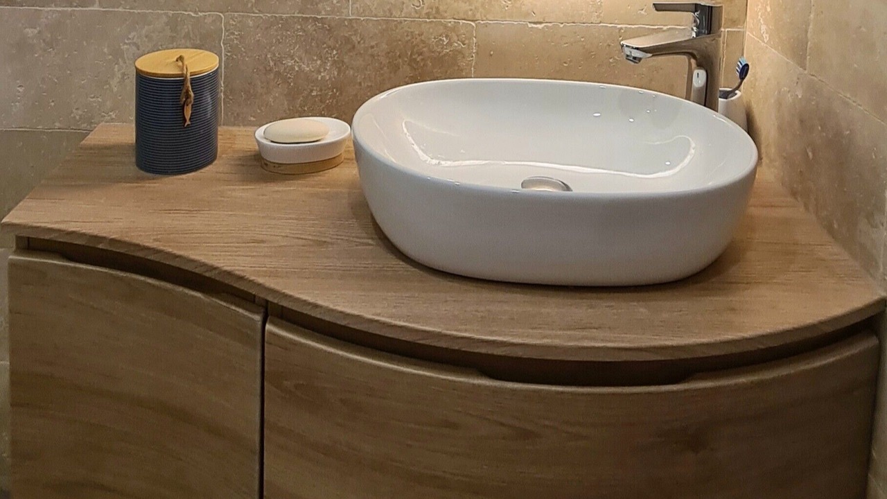 Photo of Bathroom in Les Issambres