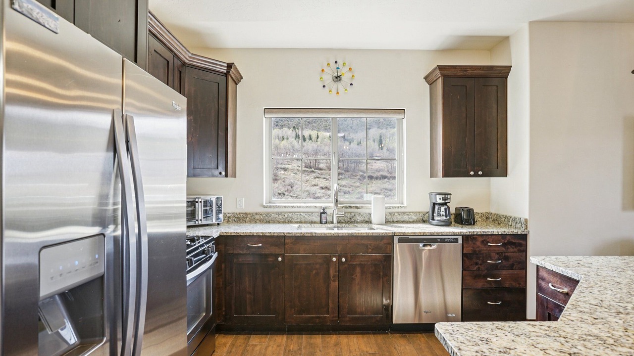 Photo of Kitchen in Bear Hollow Village