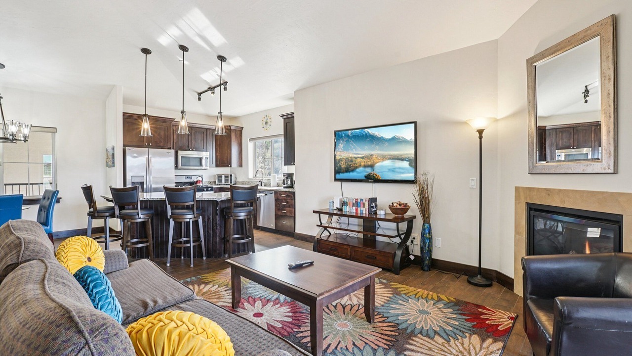 Photo of Livingroom in Bear Hollow Village
