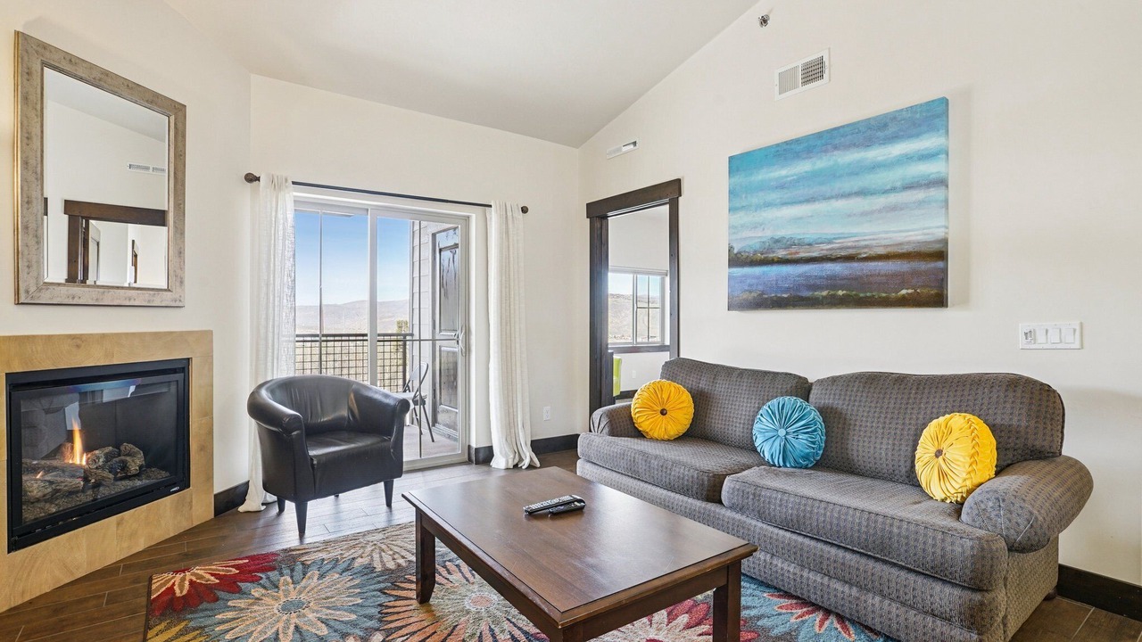 Photo of Livingroom in Bear Hollow Village