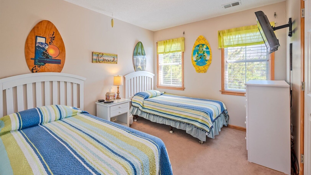 Photo of Bedroom in Kill Devil Hills