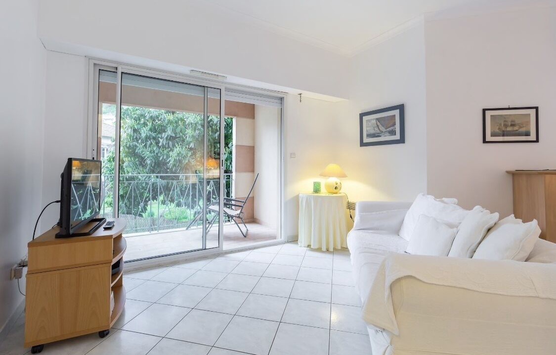 Photo of Livingroom in Cap-Ferrat