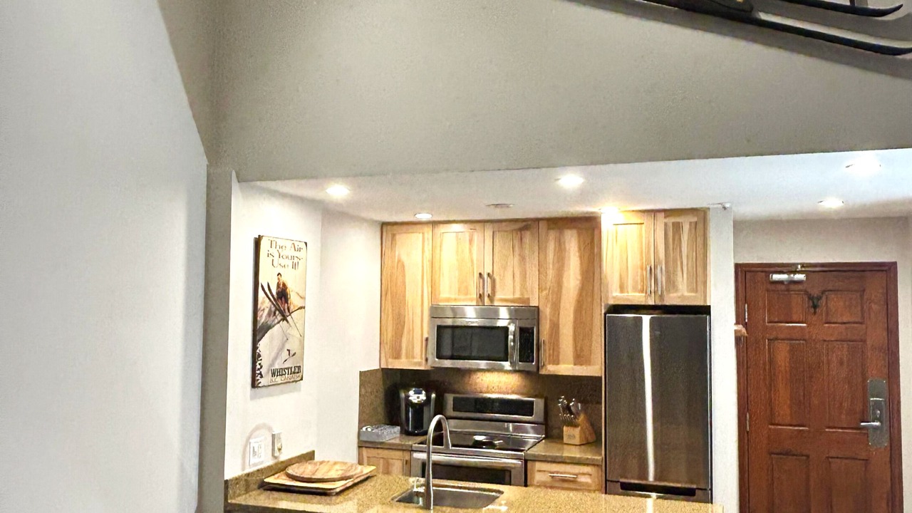 Photo of Kitchen in Upper Village