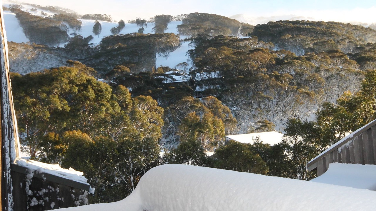 Photo of Patio Balcony in Thredbo