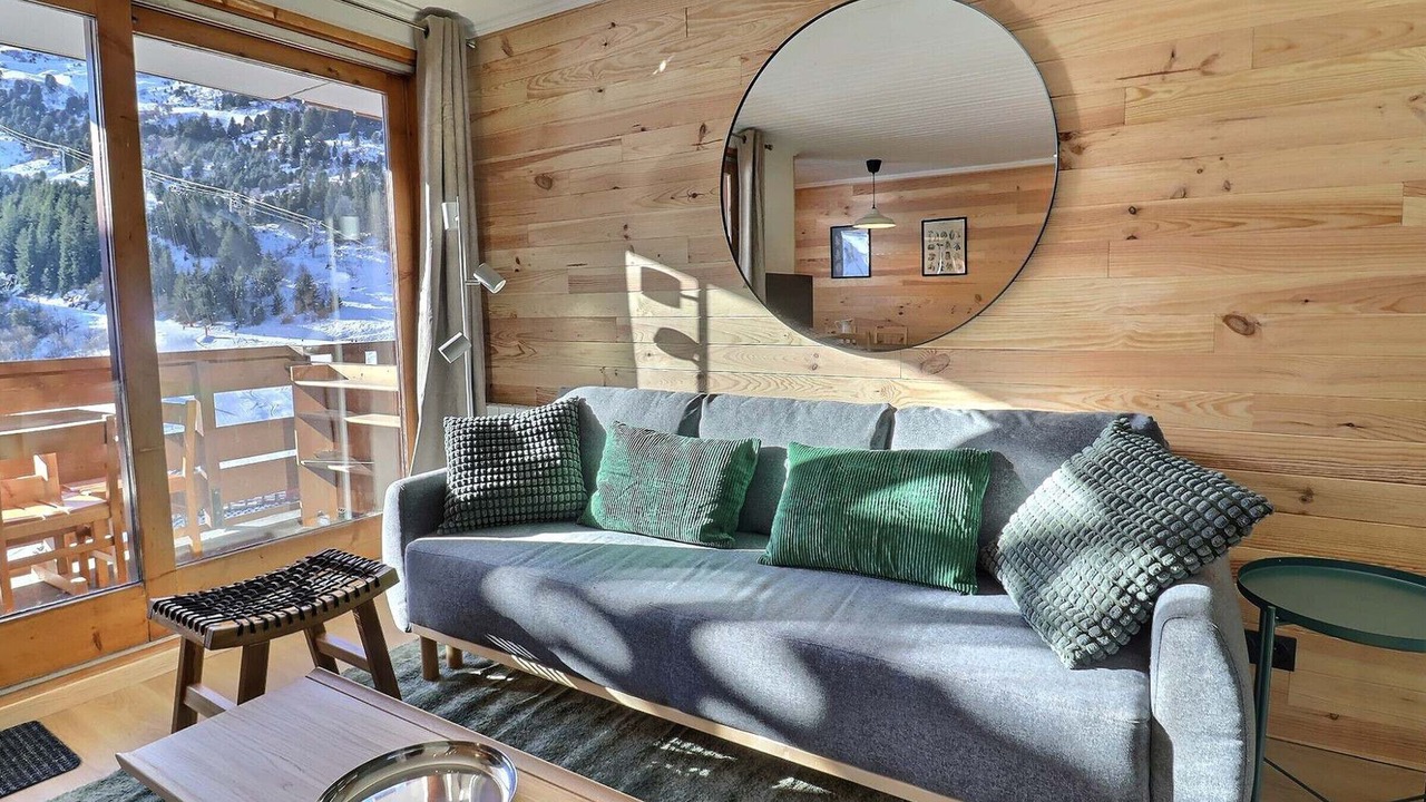 Photo of Livingroom in Meribel-Mottaret