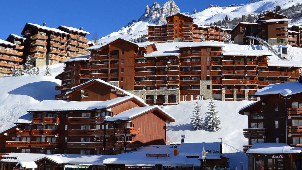 Photo of Outdoor in Meribel-Mottaret
