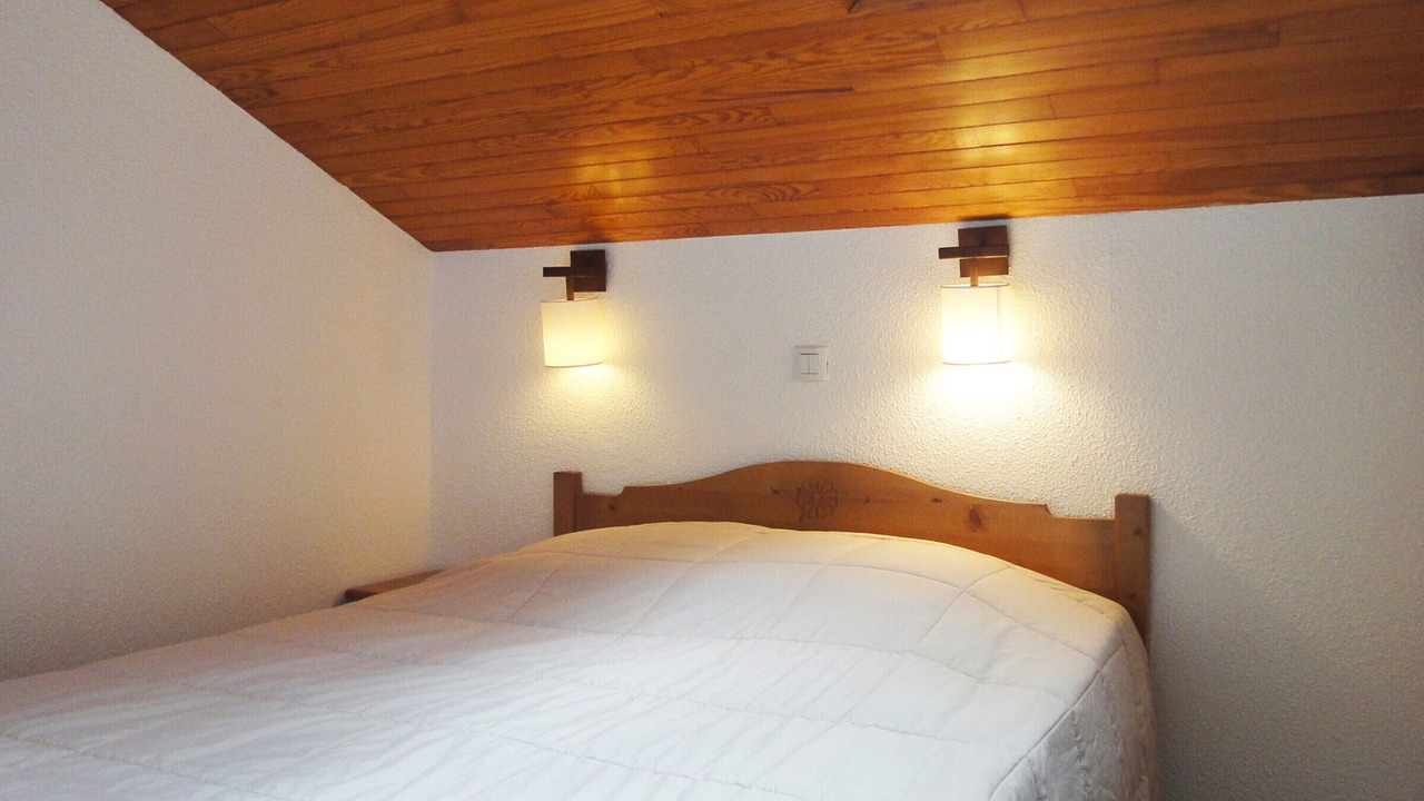 Photo of Bedroom in Meribel-Mottaret