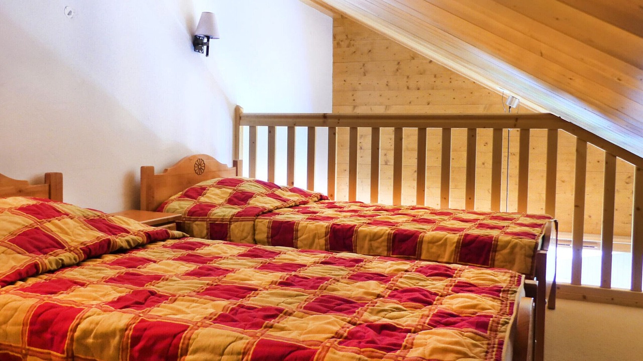 Photo of Bedroom in Meribel-Mottaret